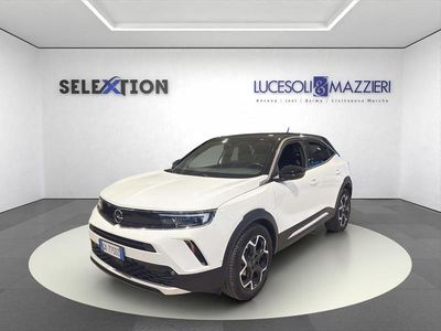 Usata Opel Mokka Ultimate 110 CV (80 kW) 2022 Bianco SUV