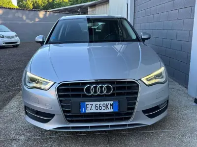 Usata Audi A3 Ambition 110 CV (80 kW) 2015 Berlina