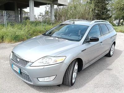Usata Ford Mondeo Titanium 140 CV (102 kW) 2009 Grigio Station wagon