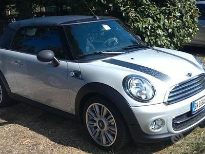 Mini Cooper D Cabriolet