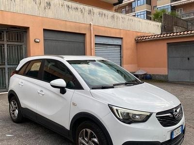Usata Opel Crossland X 2020 Bianco SUV
