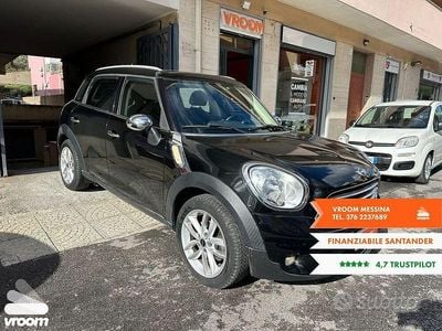Usata Mini Countryman 111 CV (81 kW) 2012 SUV