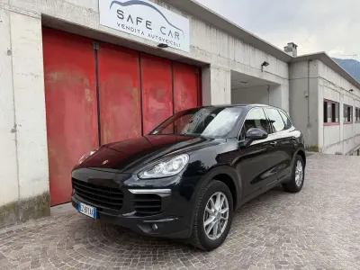 Usata Porsche Cayenne