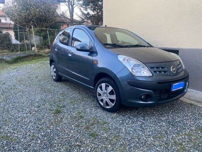 usata Nissan Pixo 1.0 Matic eco Gpl