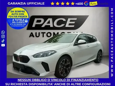 Occasion BMW 120 M Sport 170 ch (125 kW) 2025 Blanc Citadine