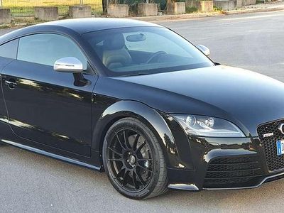 Usata Audi TT RS Performance 340 CV (250 kW) 2009 Coupé