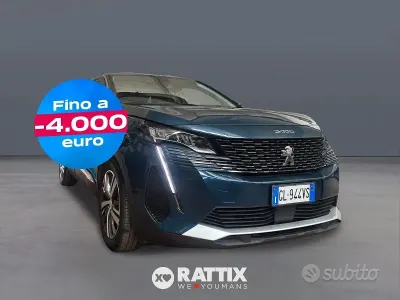 Usata Peugeot 3008