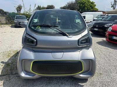Usata XEV Yoyo 2023 Grigio Utilitaria