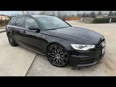 Usado Audi A6 333 CV (244 kW) 2014