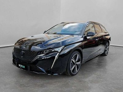 Nuova Peugeot 308 GT 131 CV (96 kW) 2025 Nero Station wagon