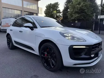 Usata Porsche Macan GTS 2024 Bianco SUV