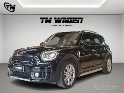Usata Mini Countryman