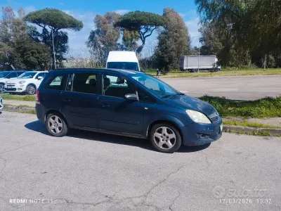 Usata Opel Zafira