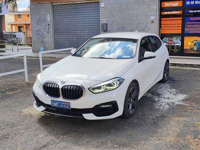 usata BMW 118 118 Serie 1 F40 i Sport 140cv