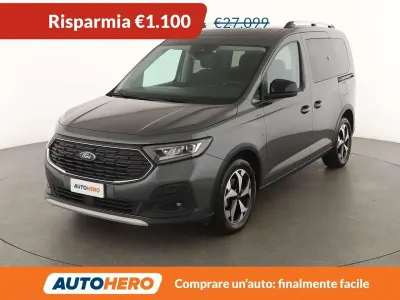 Usata Ford Tourneo Connect Active 102 CV (75 kW) 2024 Grigio Monovolume
