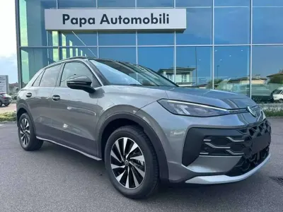Nuova VW T-Roc 116 CV (85 kW) 2026 Wolf grey SUV