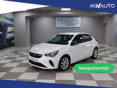 Usata Opel Corsa Edition 101 CV (74 kW) 2022 Bianco(met.) Berlina