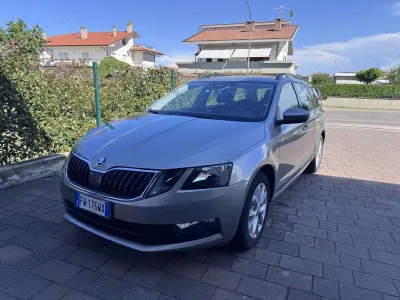 Usata Skoda Octavia G-TEC Executive 131 CV (96 kW) 2019 Station wagon