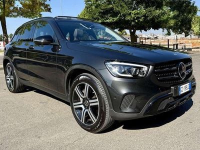 Mercedes GLC220