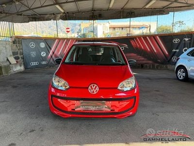 Usata VW up! 68 CV (50 kW) 2013 Rosso Utilitaria