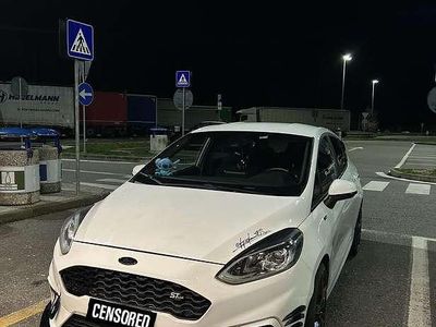 Usata Ford Fiesta ST-Line 86 CV (63 kW) 2019 Utilitaria