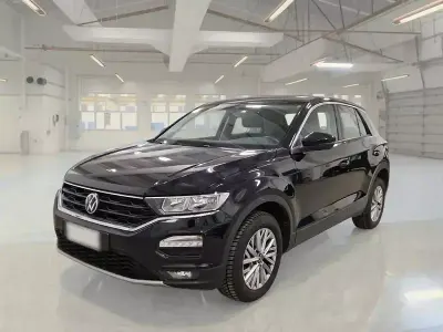 Occasion VW T-Roc Business 149 PK (109 kW) 2021 Zwart SUV