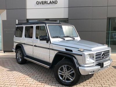 usata Mercedes G350 BlueTEC S.W. Lunga