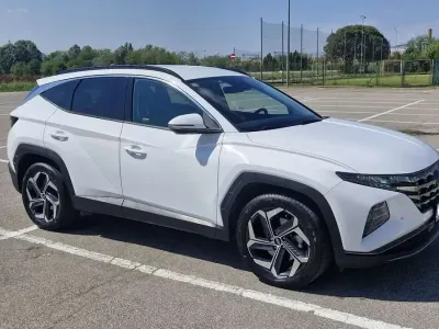Usata Hyundai Tucson 230 CV (169 kW) 2021 SUV