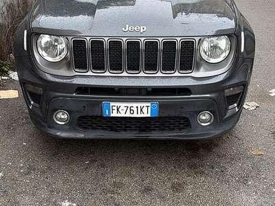Usata Jeep Renegade Limited 120 CV (88 kW) 2017 SUV
