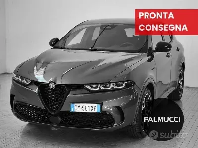 Usata Alfa Romeo Tonale Veloce 160 CV (117 kW) 2025 Grigio SUV