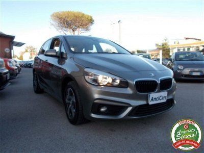 usata BMW 216 Serie 2 Active Tourer d Advantage usato