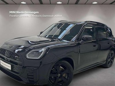 Nuova Mini Cooper Countryman 170 CV (125 kW) 2025 Nero SUV