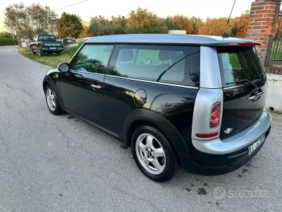 Usata Mini Cooper D Clubman 258 CV (189 kW) 2012 Station wagon