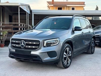 Occasion Mercedes GLB200 150 PK (110 kW) 2020 Grijs SUV
