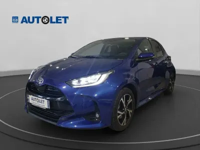 Usata Toyota Yaris Hybrid Trend 92 CV (67 kW) 2025 Other Berlina
