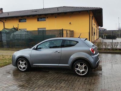 Usata Alfa Romeo MiTo 120 CV (88 kW) 2011 Grigio Utilitaria