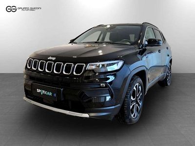 Nero Usata 2023 Jeep Compass Limited SUV | 24.900 € (Cara)
