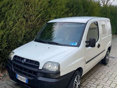 usata Fiat Doblò 1.2 autocarro