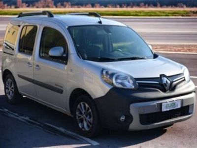 usata Renault Kangoo 1.5 dCi 90CV Sedile Pass Disabile