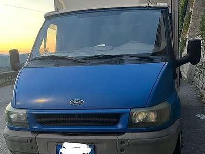 Usata Ford Transit 120 CV (88 kW) 2001