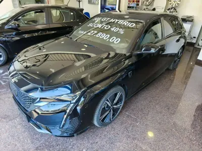 Usata Peugeot 308