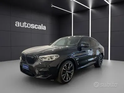 Usata BMW X4 M