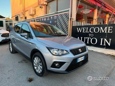 usata Seat Arona 1600diesel