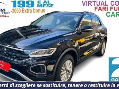 usata VW T-Roc -- 1.5 TSI ACT Life