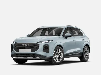 Nuova Audi Q3 Advanced 150 CV (110 kW) 2026 Grigio freccia perla SUV
