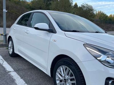 usata Kia Rio 1.2 Evolution Gpl 82cv