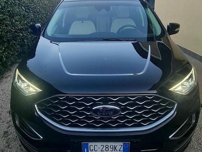 Usata Ford Edge Vignale 238 CV (175 kW) 2020 Nero SUV