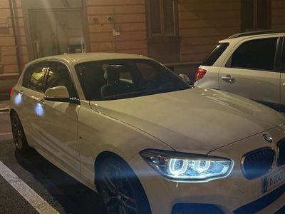 usata BMW 116 116 d 5p Msport