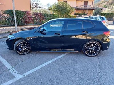 Occasion BMW 120 M Sport 190 ch (139 kW) 2021 Noir Citadine