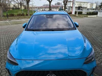 Usata MG HS Luxury 162 CV (119 kW) 2024 Blu/azzurro SUV